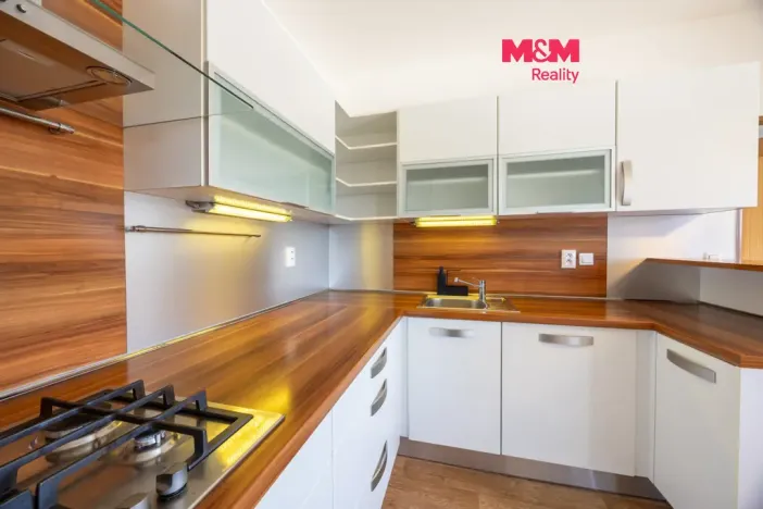 Pronájem bytu 4+1, Domažlice - Hořejší Předměstí, Petrovická, 89 m2