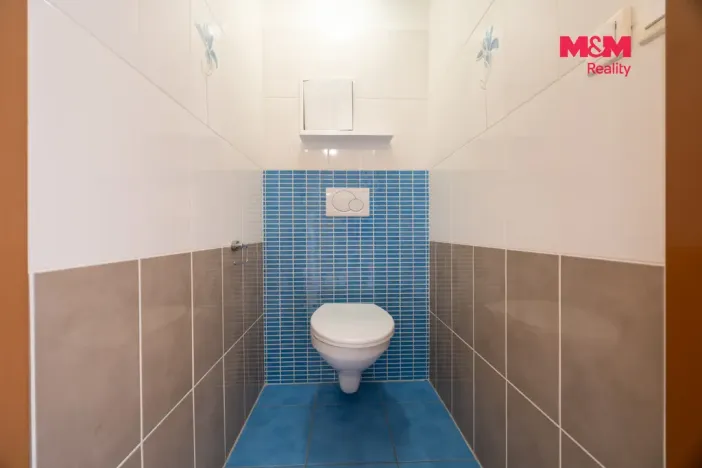 Pronájem bytu 4+1, Domažlice - Hořejší Předměstí, Petrovická, 89 m2