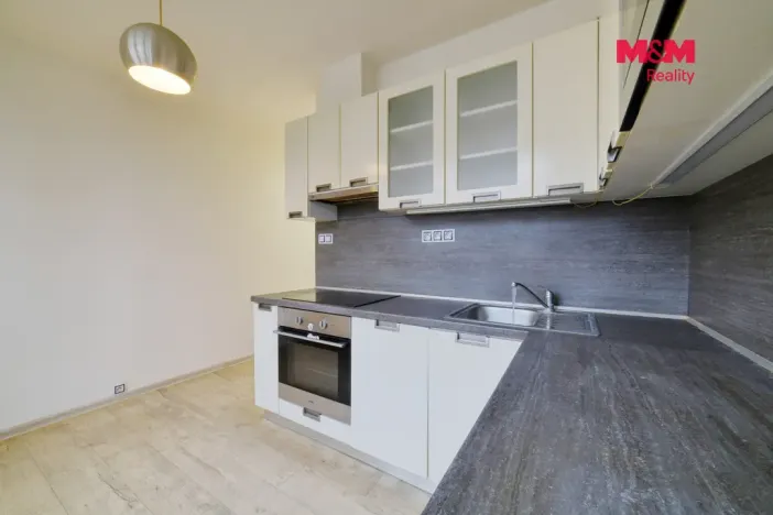 Pronájem bytu 2+1, Cheb, Družstevní, 64 m2