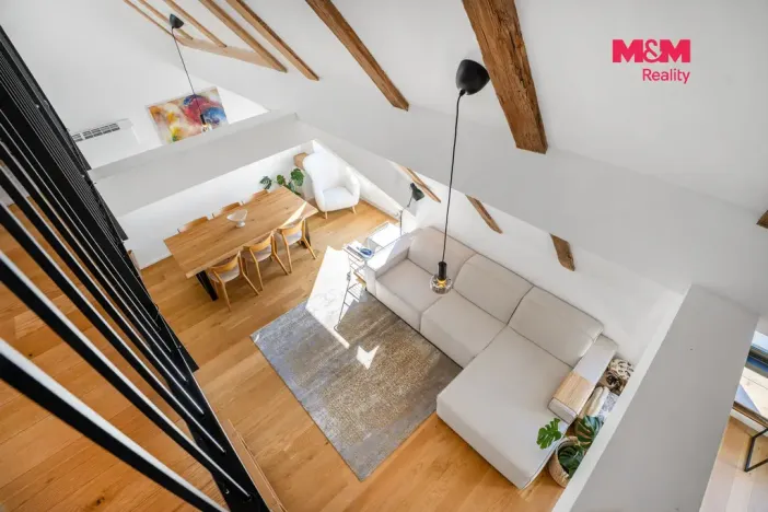 Prodej bytu 2+kk, Praha - Jinonice, Řeporyjská, 79 m2