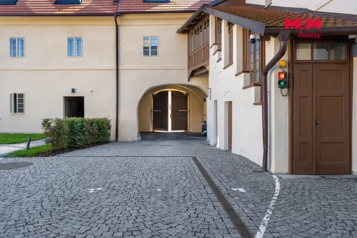 Prodej bytu 2+kk, Praha - Jinonice, Řeporyjská, 79 m2