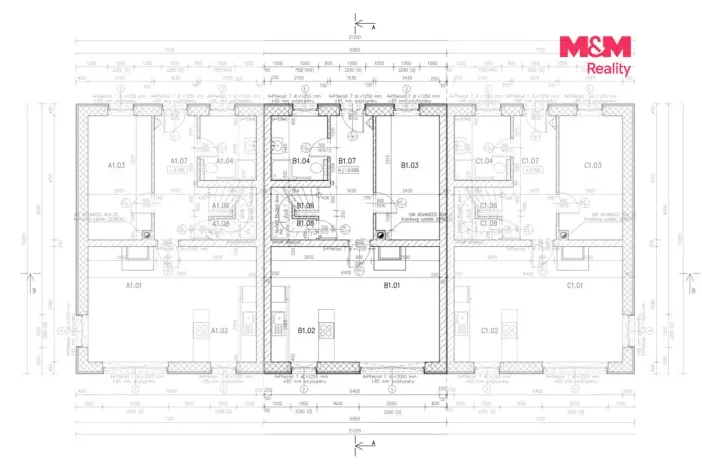 Prodej bytu 5+kk, Hostouň, Na Obci, 119 m2