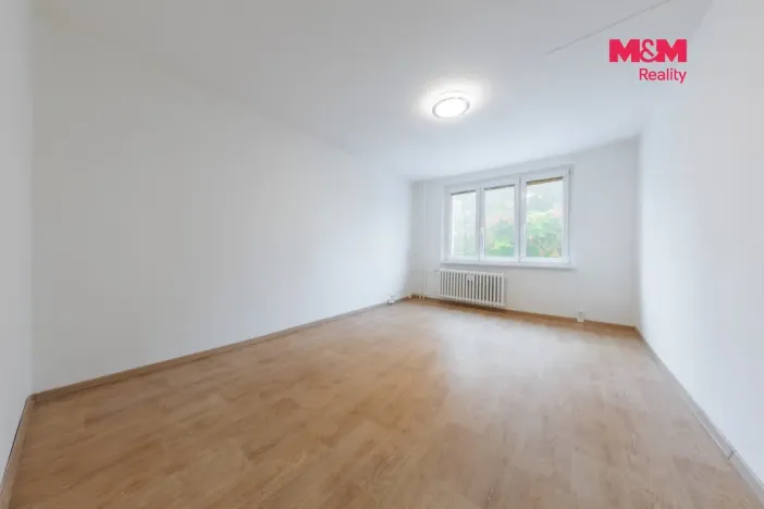 Prodej bytu 2+1, Ostrov, Lidická, 61 m2