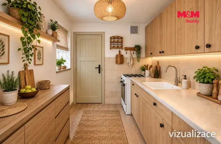 Prodej rodinného domu, Samotišky, V Uličkách, 100 m2