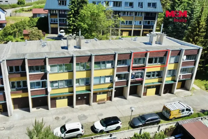 Prodej bytu 3+1, Moravská Třebová, Alšova, 61 m2