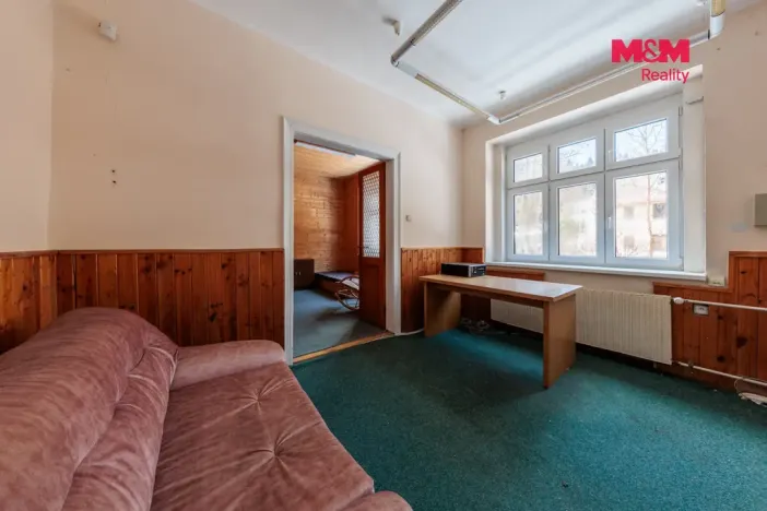 Prodej výrobních prostor, Nejdek, Závodu míru, 2388 m2