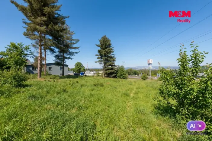 Prodej komerčního pozemku, Sokolov, Karla Havlíčka Borovského, 2821 m2