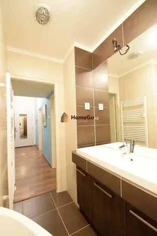 Pronájem bytu 2+kk, Praha - Vršovice, Vršovická, 76 m2