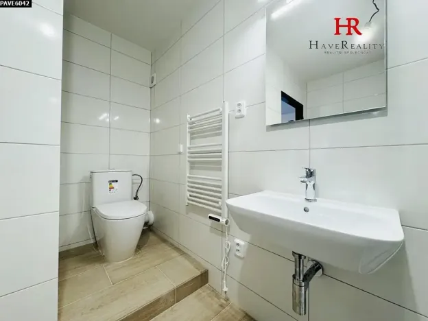 Pronájem bytu 1+kk, Bystřice, 25 m2