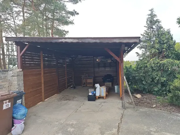 Pronájem rodinného domu, Tachlovice, Ke Stráni, 57 m2