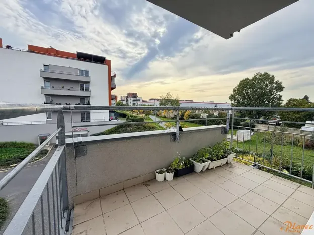 Prodej bytu 1+kk, Praha - Letňany, Hlučkova, 39 m2