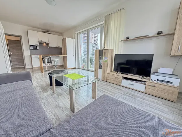 Prodej bytu 1+kk, Praha - Letňany, Hlučkova, 39 m2