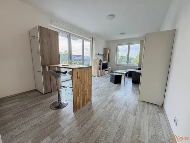 Prodej bytu 1+kk, Praha - Letňany, Hlučkova, 39 m2