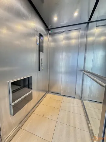 Prodej bytu 1+kk, Praha - Letňany, Hlučkova, 39 m2