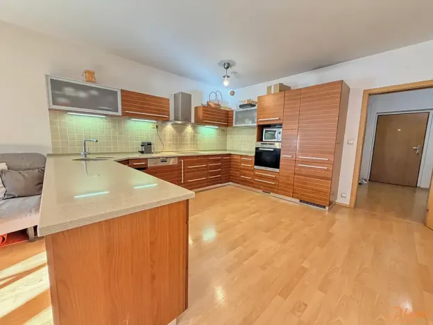 Pronájem bytu 2+kk, Praha - Břevnov, Šlikova, 78 m2