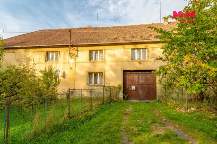 Prodej pozemku pro bydlení, Kroučová, 2297 m2