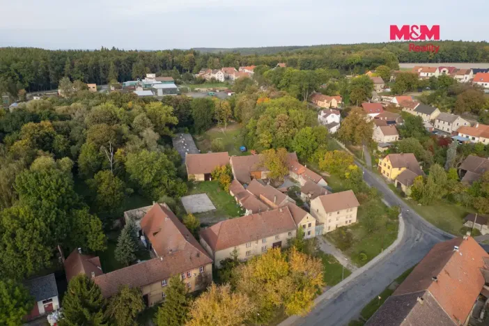 Prodej pozemku pro bydlení, Kroučová, 2297 m2