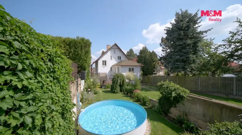 Prodej rodinného domu, Praha - Horní Počernice, Jasenná, 292 m2