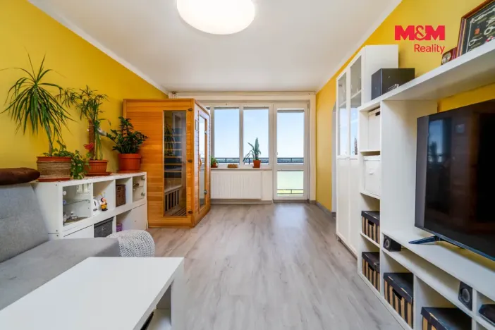 Prodej bytu 3+1, Zásmuky, Družstevní, 77 m2