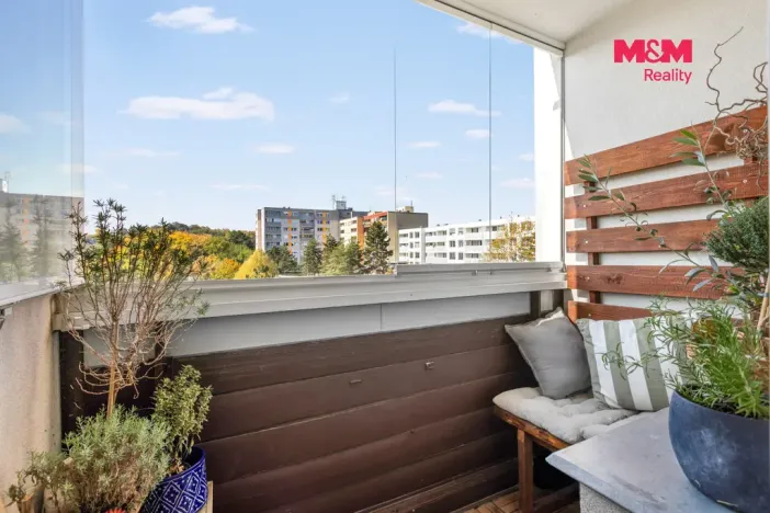 Prodej bytu 3+kk, Praha - Stodůlky, Kocianova, 66 m2