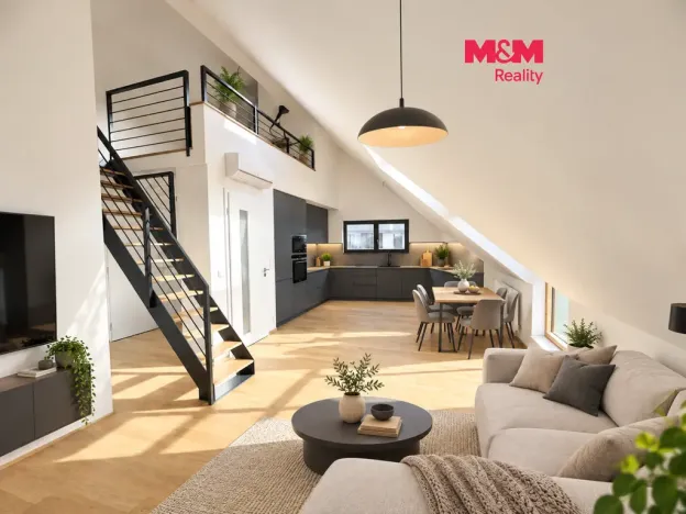 Prodej bytu 2+kk, Praha - Střížkov, Střížkovská, 75 m2