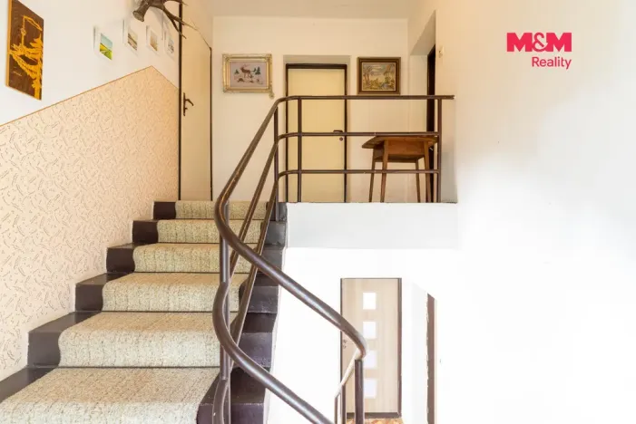 Prodej rodinného domu, Tlumačov, Švermova, 120 m2