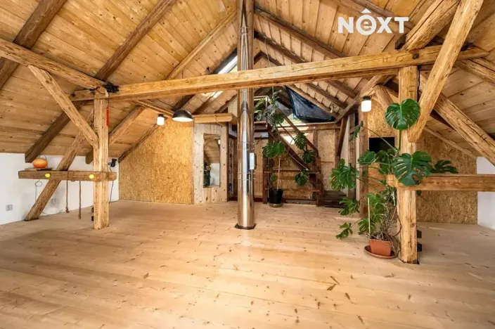 Prodej rodinného domu, Přistoupim, 307 m2