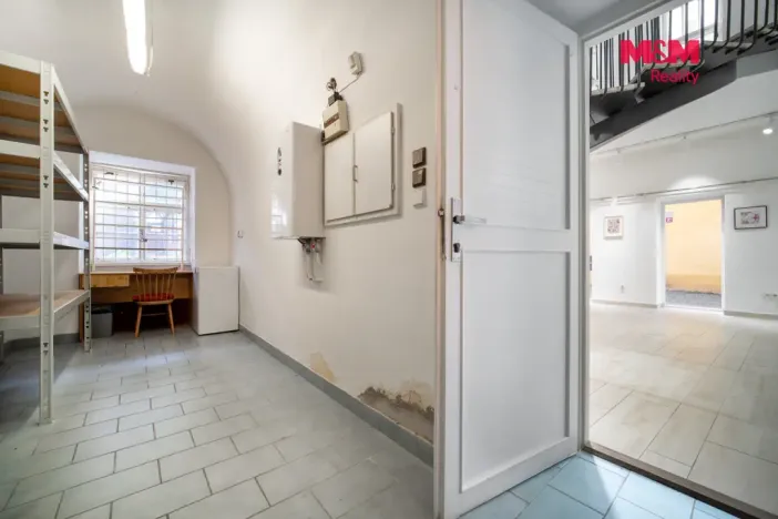 Prodej obchodního prostoru, Moravská Třebová - Město, Cihlářova, 77 m2