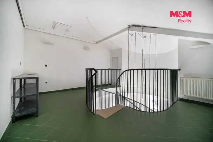 Prodej obchodního prostoru, Moravská Třebová - Město, Cihlářova, 77 m2