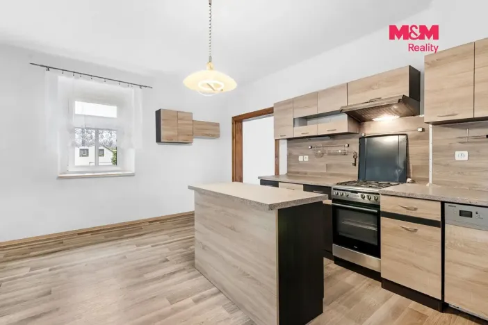 Prodej rodinného domu, Děčín - Děčín VIII-Dolní Oldřichov, Teplická, 153 m2