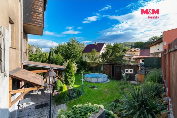 Prodej rodinného domu, Děčín - Děčín VIII-Dolní Oldřichov, Teplická, 153 m2