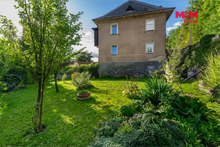 Prodej rodinného domu, Děčín - Děčín VIII-Dolní Oldřichov, Teplická, 153 m2