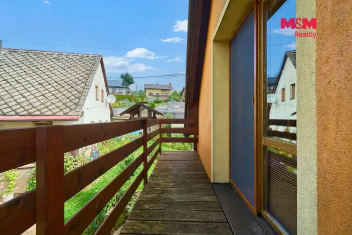 Prodej rodinného domu, Náchod - Lipí, 460 m2