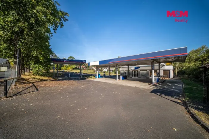 Prodej obchodního prostoru, Chudenín - Uhliště, 203 m2