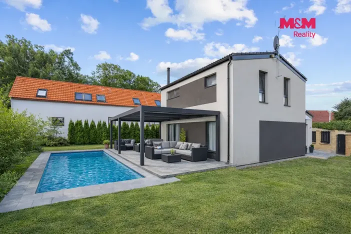 Prodej rodinného domu, Pavlov, Lidická, 102 m2