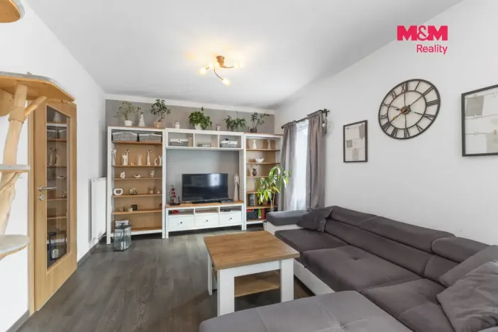 Prodej rodinného domu, Pavlov, Lidická, 102 m2