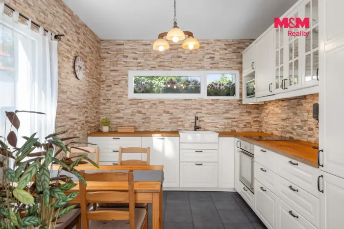 Prodej rodinného domu, Pavlov, Lidická, 102 m2