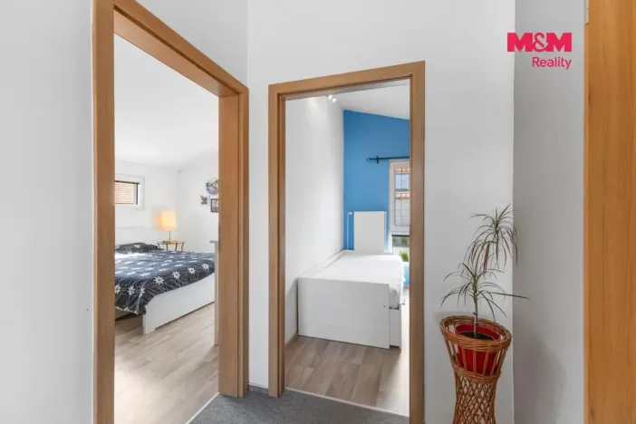 Prodej rodinného domu, Pavlov, Lidická, 102 m2