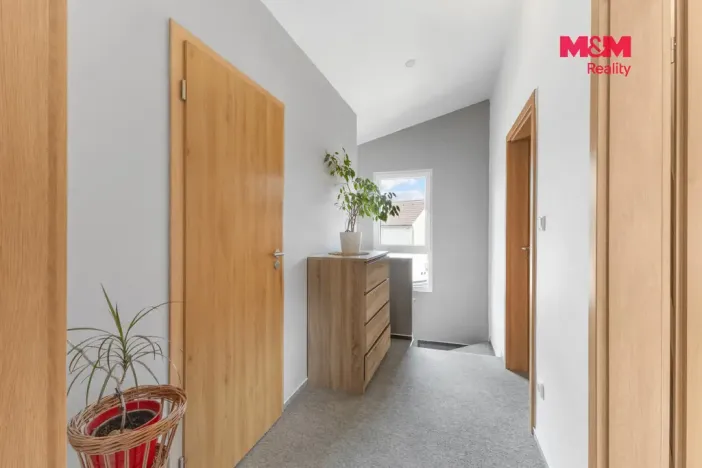 Prodej rodinného domu, Pavlov, Lidická, 102 m2