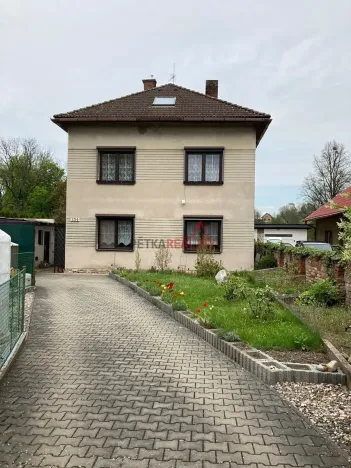 Prodej podílu rodinného domu, Doudleby nad Orlicí, Školní, 120 m2