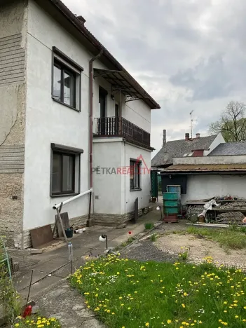 Prodej podílu rodinného domu, Doudleby nad Orlicí, Školní, 120 m2