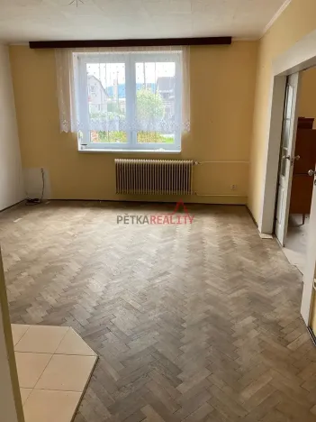 Prodej podílu rodinného domu, Doudleby nad Orlicí, Školní, 120 m2