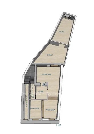 Prodej rodinného domu, Přelouč, Pražská, 225 m2