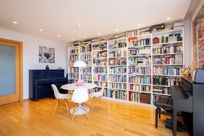 Pronájem bytu 3+kk, Praha, Hudečkova, 84 m2
