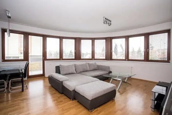 Pronájem bytu 3+kk, Praha, Pražská, 82 m2