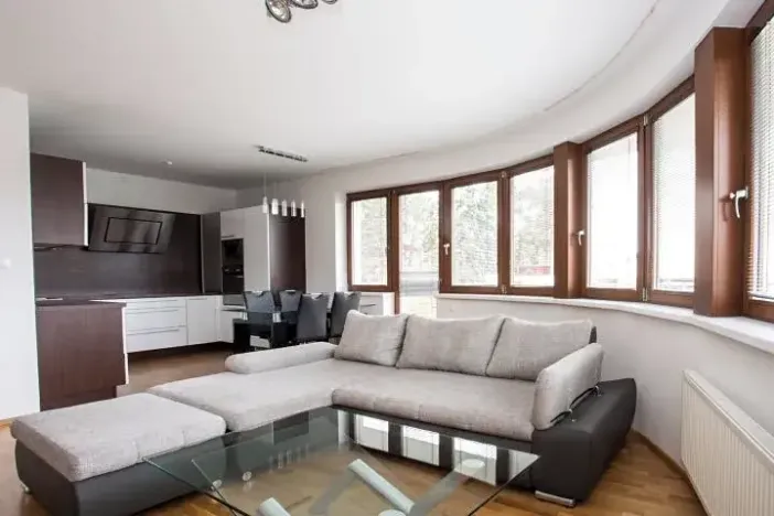 Pronájem bytu 3+kk, Praha, Pražská, 82 m2