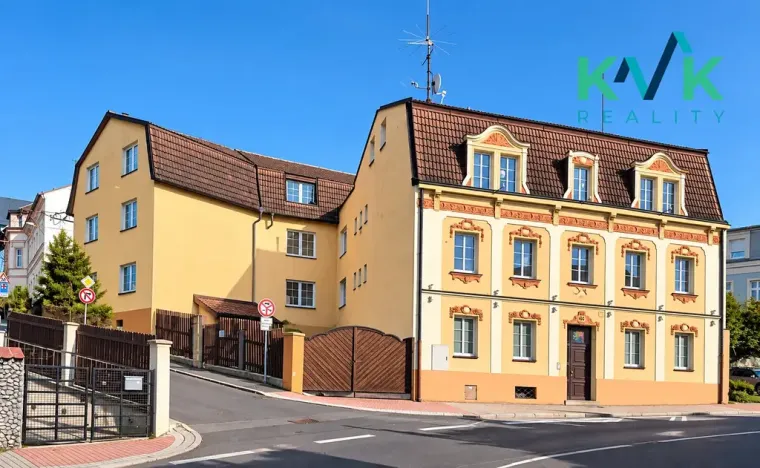 Prodej ubytování, Karlovy Vary, Studentská, 1127 m2