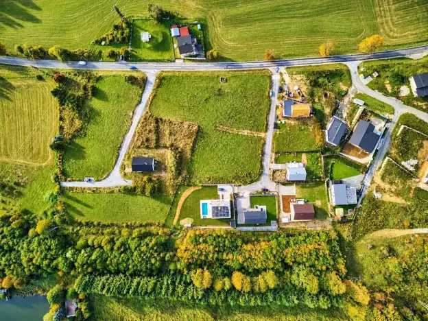 Prodej pozemku pro bydlení, Jeseník, 961 m2
