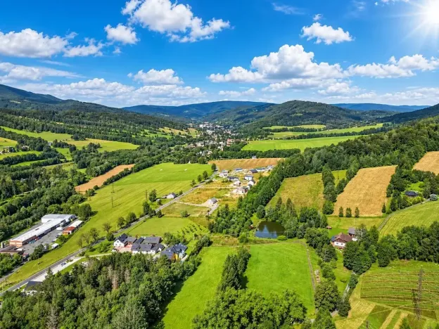 Prodej pozemku pro bydlení, Jeseník, 1161 m2