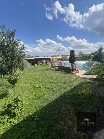 Prodej rodinného domu, Vysoký Újezd, V Hlinkách, 100 m2